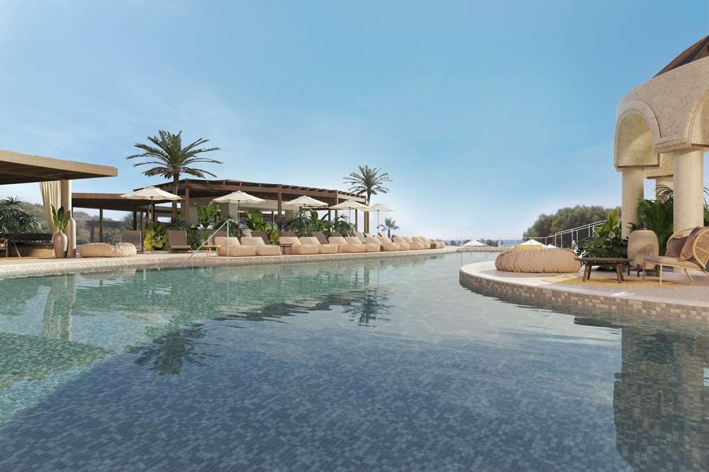 Hotel Curio Collection By Hilton Rhodes, Greece *