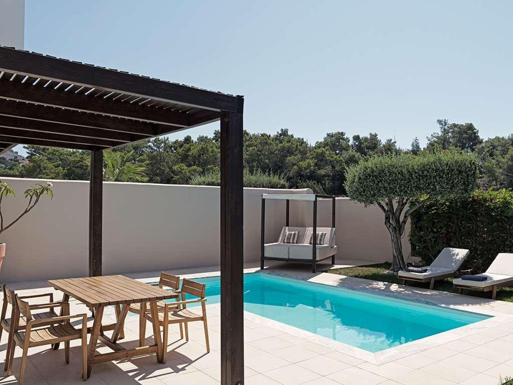 Hotel Curio Collection By Hilton Rhodes, Greece *