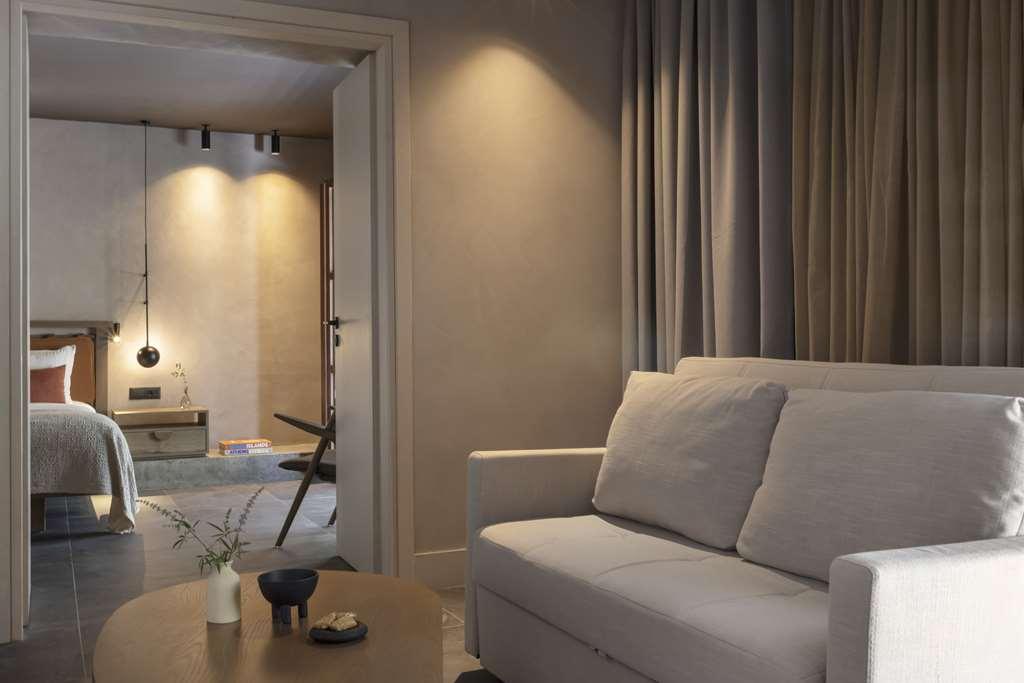 Hotel Curio Collection By Hilton Rhodes, Greece *